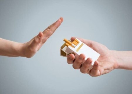 خانواده نخستین سد در برابر دخانیات