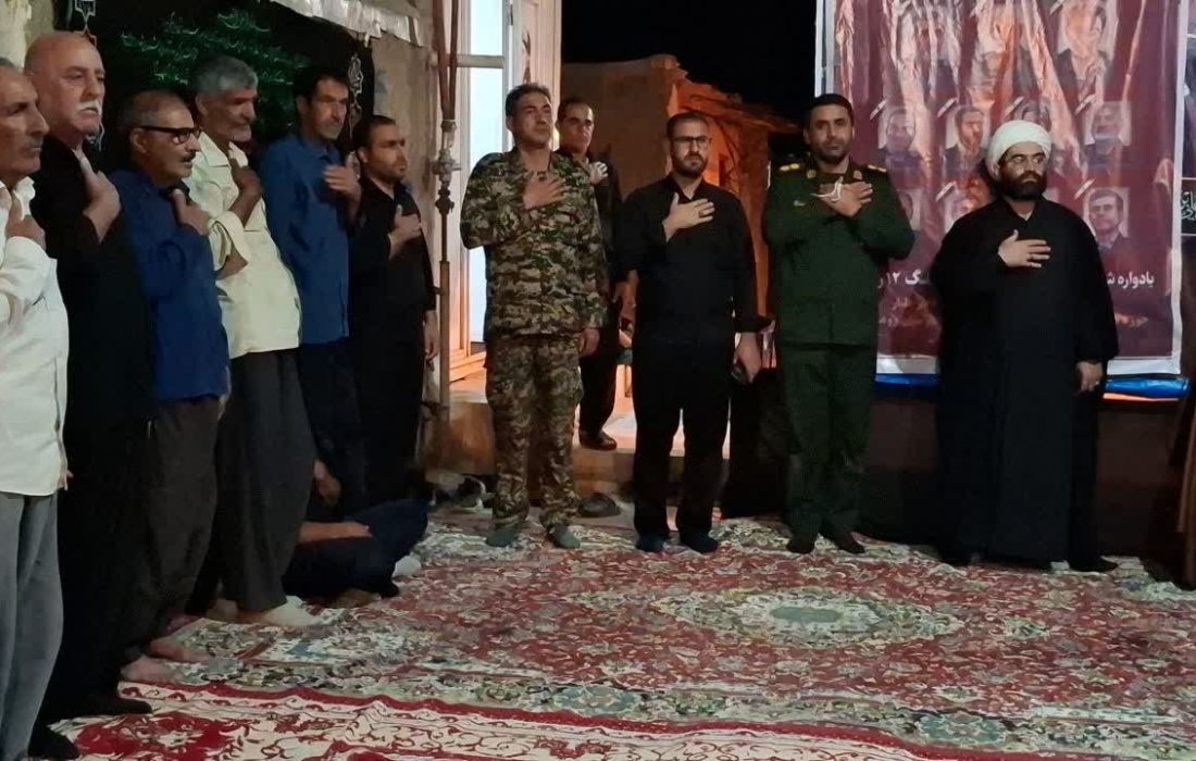 از کودکی تا نسل انقلاب؛ همه آمدهاند برای حسین(ع)