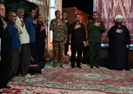 از کودکی تا نسل انقلاب؛ همه آمده‌اند برای حسین(ع)