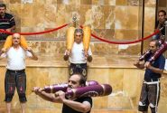پهلوانی، فراتر از مدال