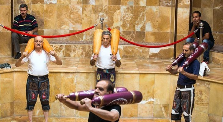 پهلوانی، فراتر از مدال