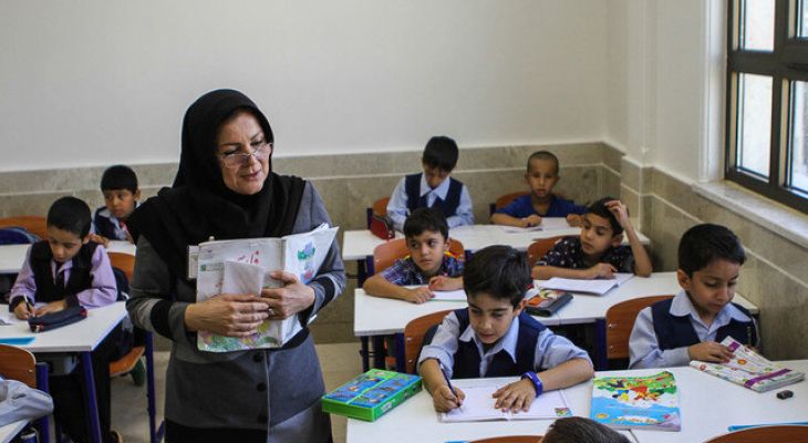۲۷ هزار دانش‌آموز لرستانی مشمول طرح حامی شدند