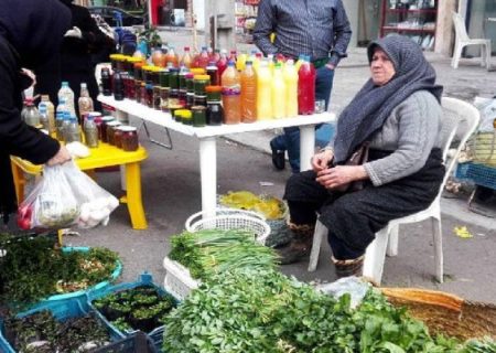 ۱۹ روستا بازار در لرستان راه‌اندازی می‌شود