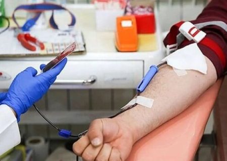 اهدای خون، جان‌بخشی در لحظه‌ها
