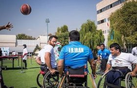استعدادیابی معلولان در ۲۵ رشته ورزشی انجام می‌شود