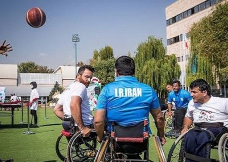 استعدادیابی معلولان در ۲۵ رشته ورزشی انجام می‌شود