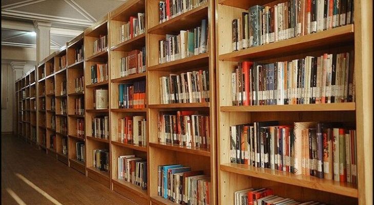 اهدای ۱۸ هزار جلد کتاب به کتابخانه‌های لرستان