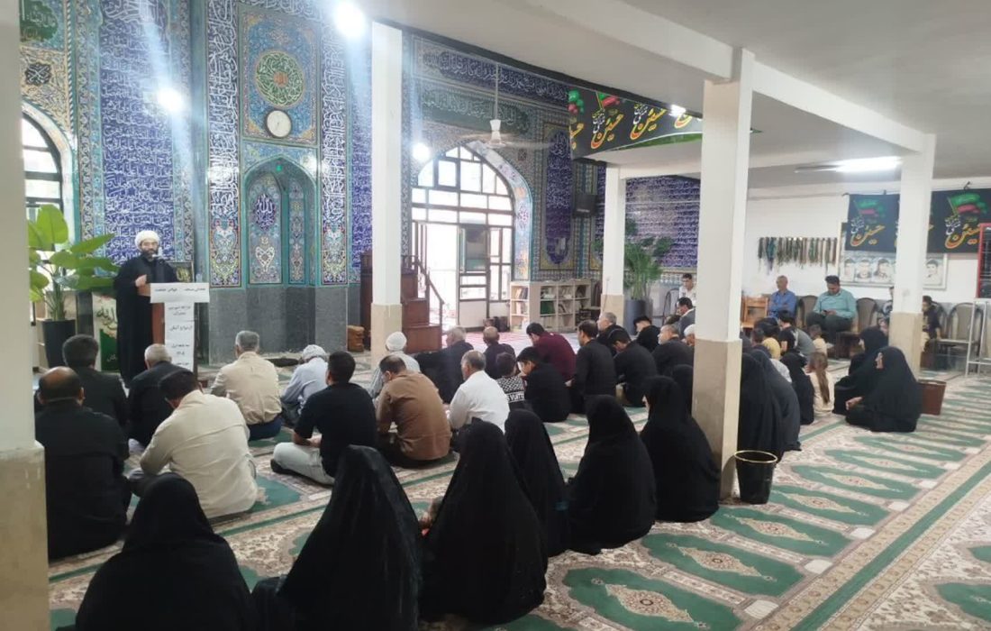 برگزاری نشست فرهنگی ازدواج آسان در رومشکان