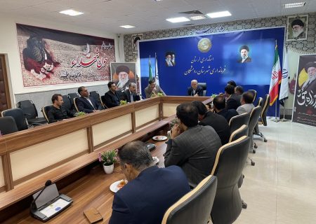 جلسه مدیریت پسماند شهرستان رومشکان برگزار شد