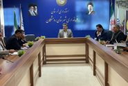 نشست کمیته اجتماعی ـ فرهنگی شهرستان رومشکان با محوریت پیشگیری از آسیب‌های اجتماعی برگزار شد