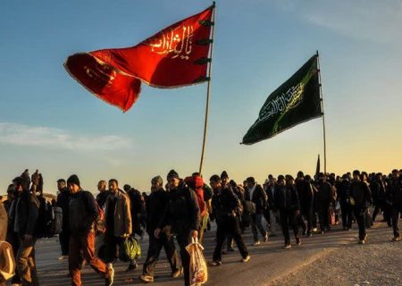 اربعین تجدید عهد با مکتبی که تاریخ را دگرگون کرد