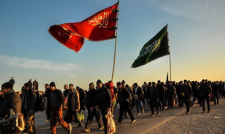 اربعین تجدید عهد با مکتبی که تاریخ را دگرگون کرد