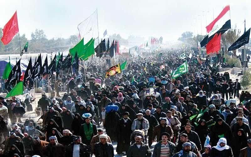 اربعین مسیری که به نوجوانان درس زندگی میدهد