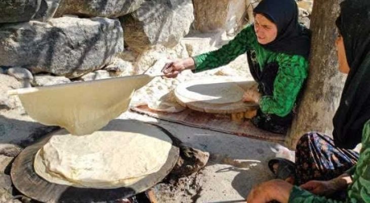 ۲۹۰۰ تُن آرد بین عشایر لرستان توزیع شد