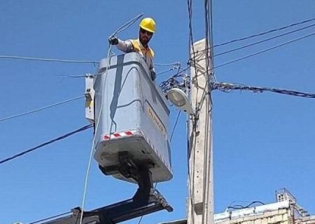 ۱۳۹ مورد برق غیرمجاز در لرستان جمع‌آوری شد