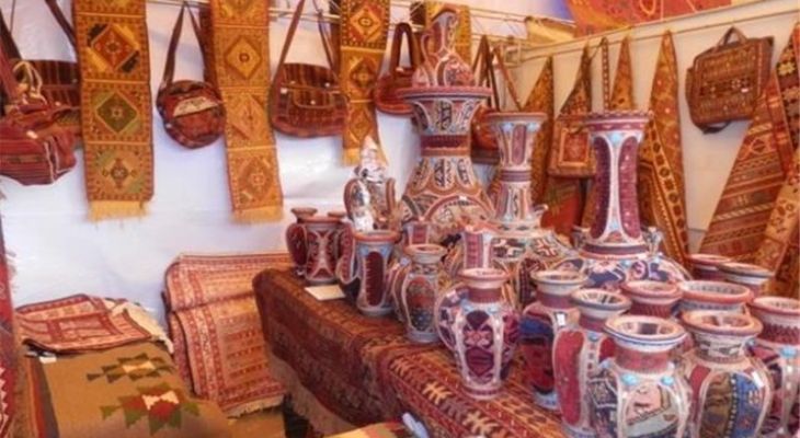 بازارچه‌های صنایع‌دستی دانش‌آموزان راه‌اندازی می‌شود
