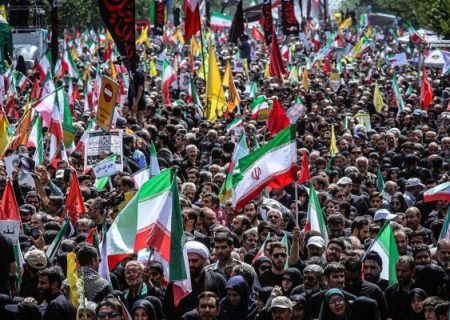 اتحاد ملت ایران پشتوانه اقتدار ملی است
