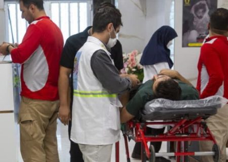 خدمت‌رسانی پزشکان جهادگر به ۲ هزار زائر اربعین