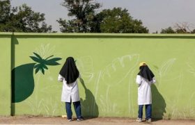 اجرای طرح شهید عجمیان در ۱۲ مدرسه رومشکان