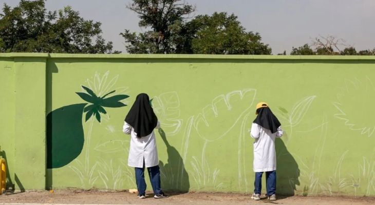 اجرای طرح شهید عجمیان در ۱۲ مدرسه رومشکان