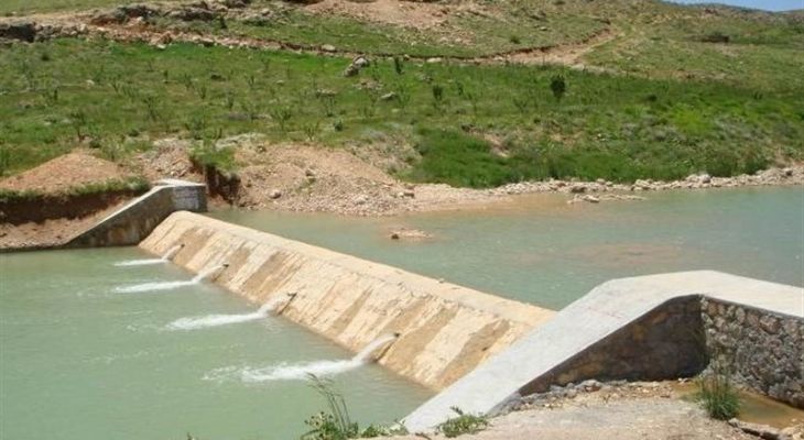 ۴۰ پروژه آبخیزداری در لرستان اجرا می‌شود