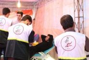 خدمت‌رسانی پزشکان جهادگر لرستان به ۶ هزار نفر