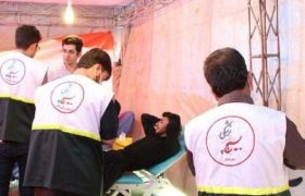 خدمت‌رسانی پزشکان جهادگر لرستان به ۶ هزار نفر