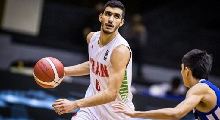 بسکتبال ایران مسیر جام جهانی را آغاز می‌کند