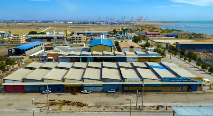 بخش خصوصی ظرفیتی برای توسعه زیرساختهای صنعتی است