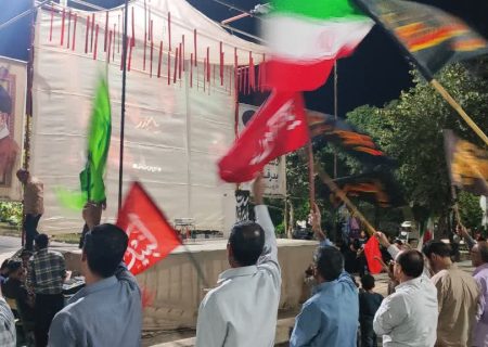 این خیابان، روایت مردم است