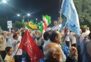 ۲۰۱ قاب از حماسهای که ادامه دارد