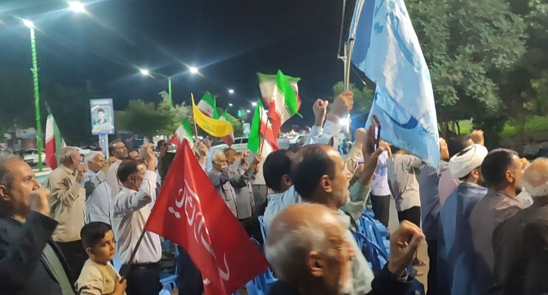 ۲۰۱ قاب از حماسه‌ای که ادامه دارد