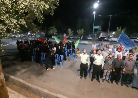 روایت مردمی که ایران را تنها نمی‌گذارند