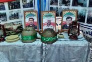 افتتاح جشنواره و نمایشگاه اسوه با حضور مسئولان استانی و شهرستانی در رومشکان