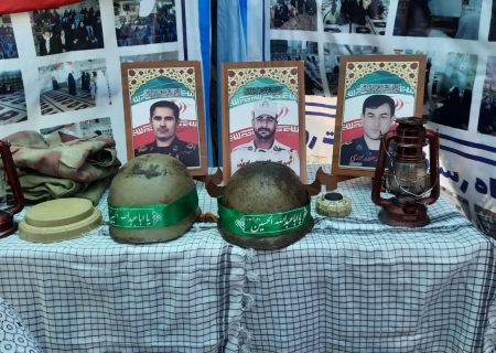 افتتاح جشنواره و نمایشگاه اسوه با حضور مسئولان استانی و شهرستانی در رومشکان
