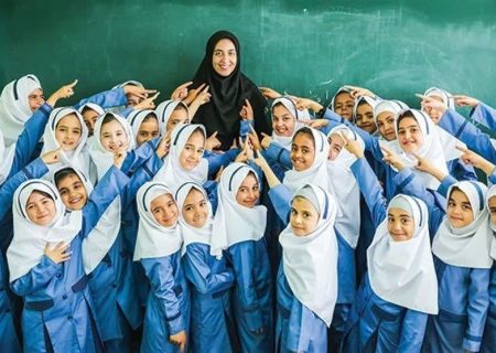 مدرسه باید قبل از دانش‌آموز آماده شود