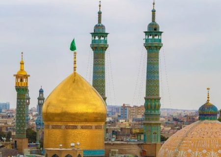 بانوی کرامت نماد هویت و عفاف