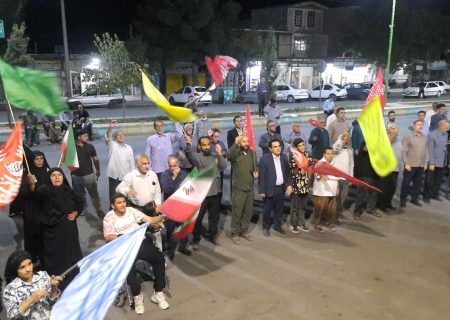 روایتی از ۲۰۰ شب مقاومت مردم رومشکان