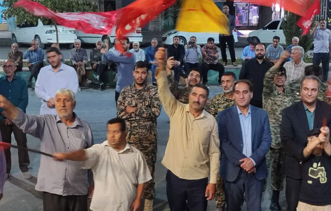 رومشکان؛ مردمی که شب را با نام وطن به صبح میرسانند