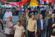 رومشکان؛ مردمی که شب را با نام وطن به صبح میرسانند