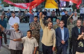 رومشکان؛ مردمی که شب را با نام وطن به صبح می‌رسانند