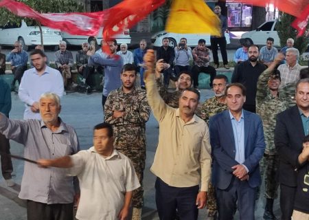 رومشکان؛ مردمی که شب را با نام وطن به صبح می‌رسانند
