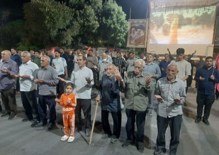 خیابان‌های رومشکان، روایتگر یک ایستادگی ادامه‌دار