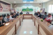 جلسه شورای ترافیک شهرستان رومشکان برگزار شد