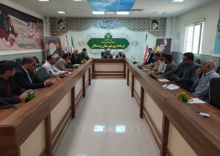 تأکید فرماندار رومشکان بر صیانت از حقوق مردم و نظارت جدی بر بازار