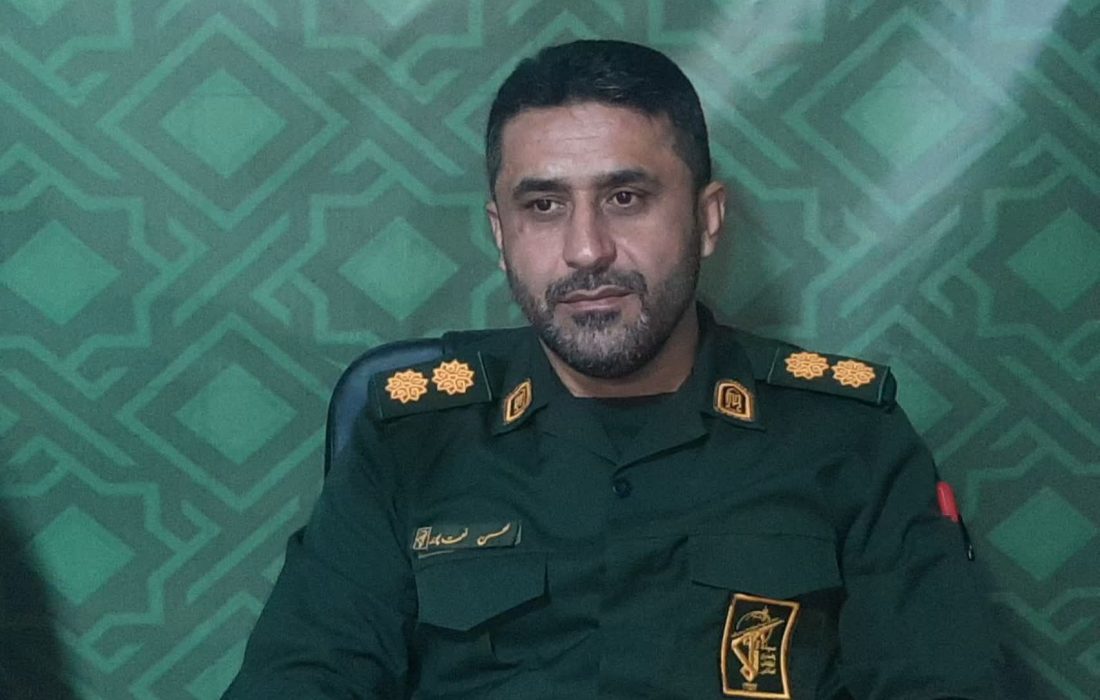 رومشکان به استقبال هفته دفاع مقدس میرود