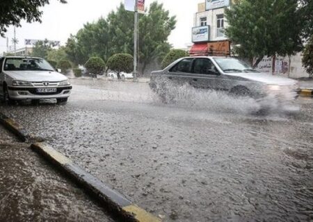 دستگاه‌های اجرایی در آزمون باران