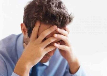 وقتی خستگی، فریاد می‌شود