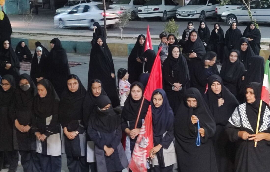 قرار هر شب رومشکانی‌ها با ایران