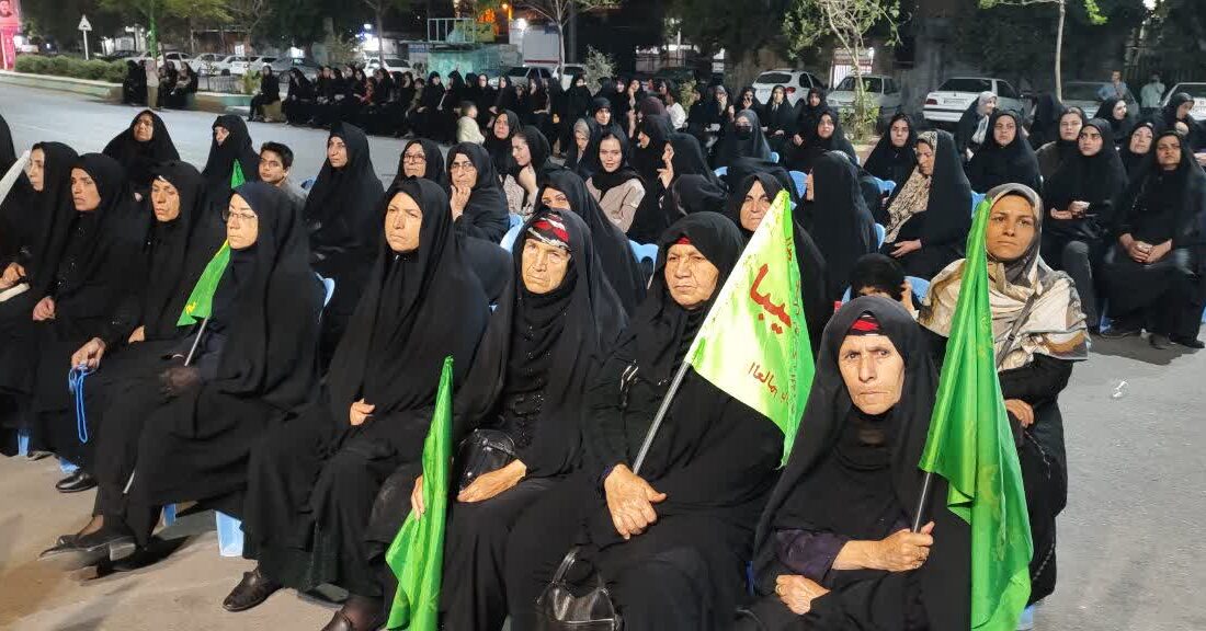 هر شب، یک روایت از همبستگی رومشکان